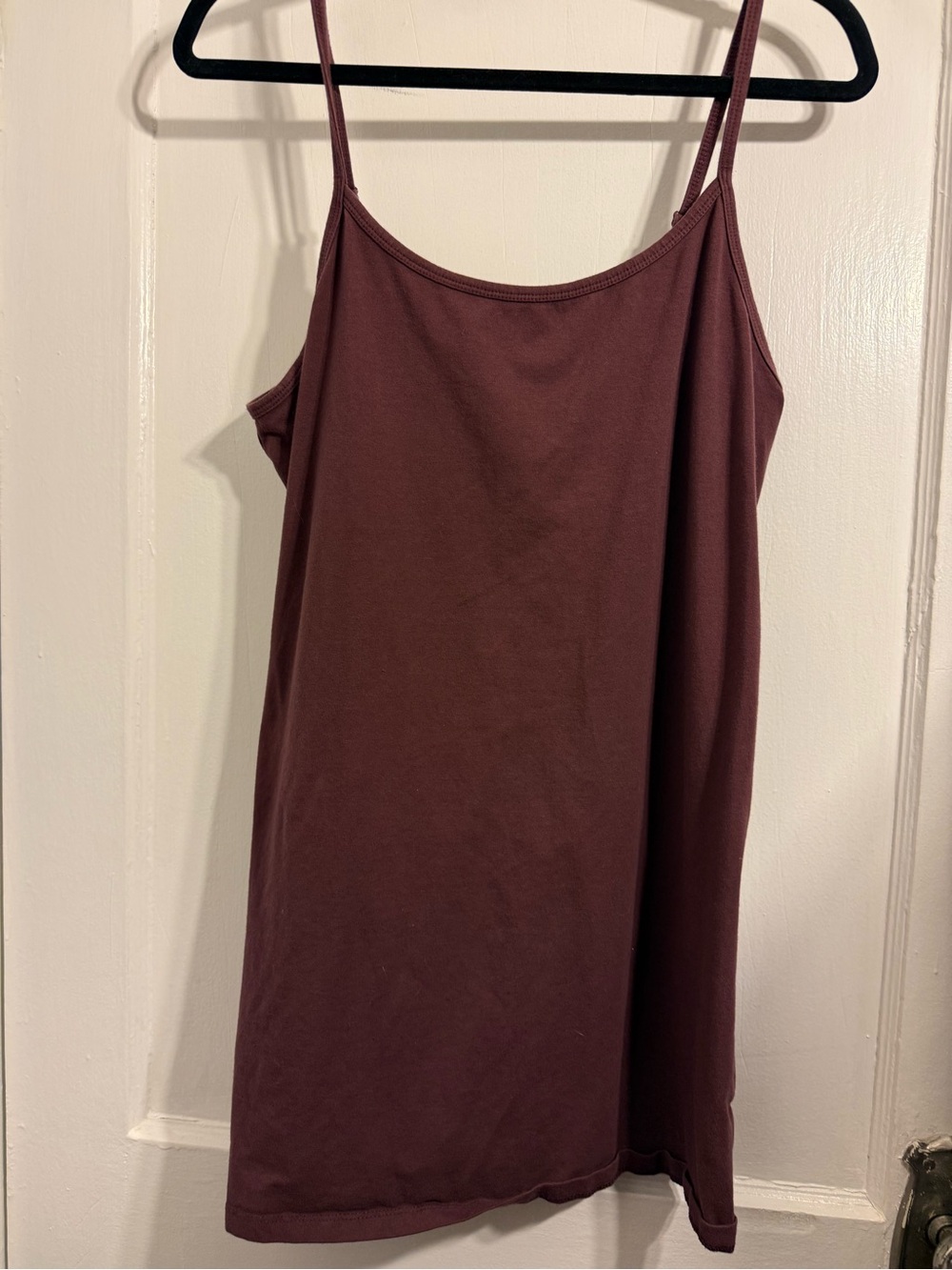 torrid Plum-Burgundy Spaghetti Strap Cami